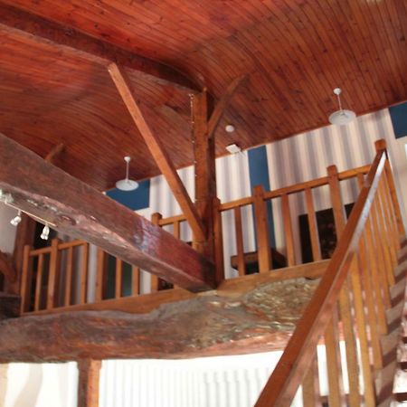Le Logis De La Foret Hotel Sainte-Verge Luaran gambar