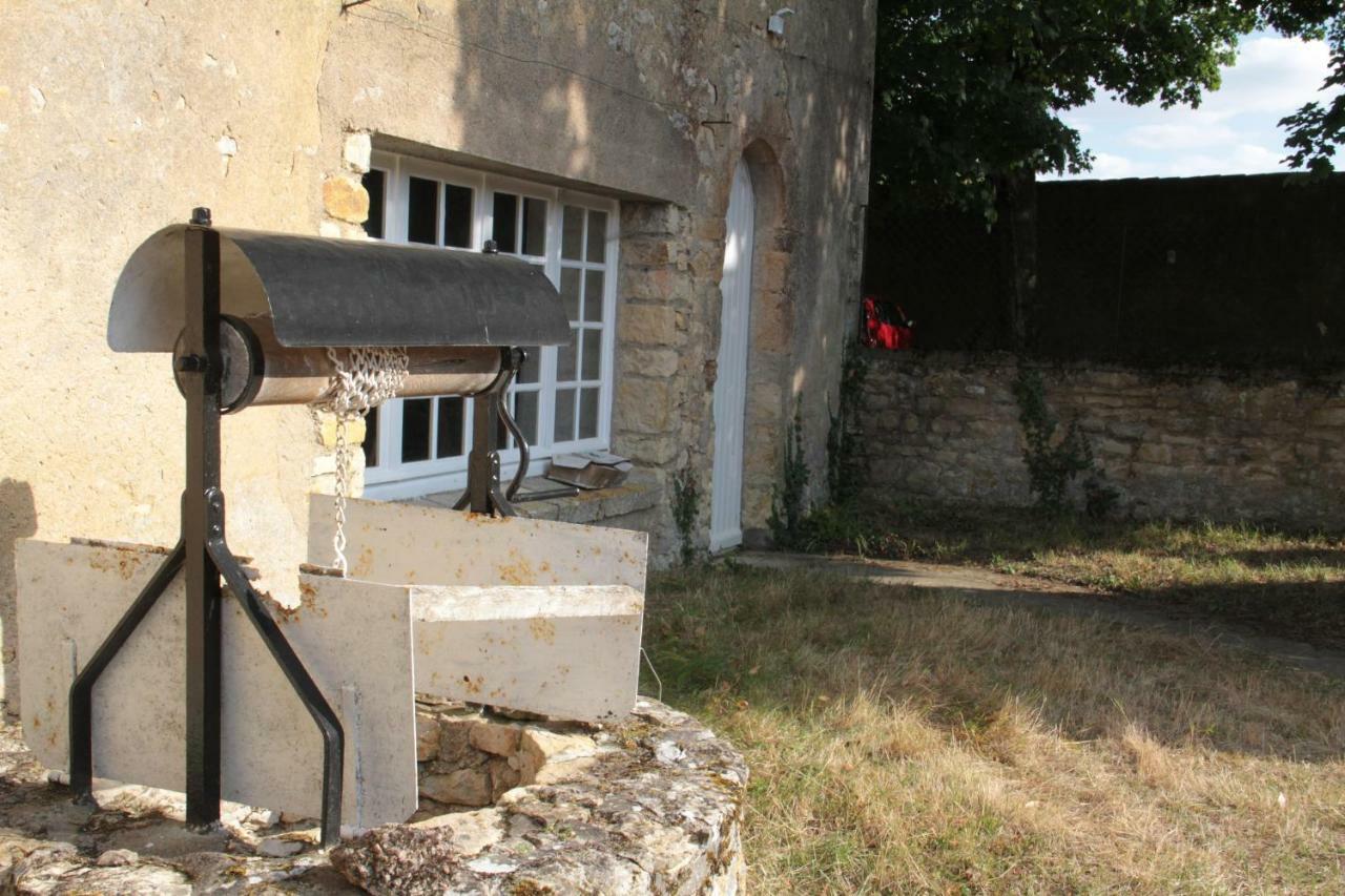 Le Logis De La Foret Hotel Sainte-Verge Luaran gambar