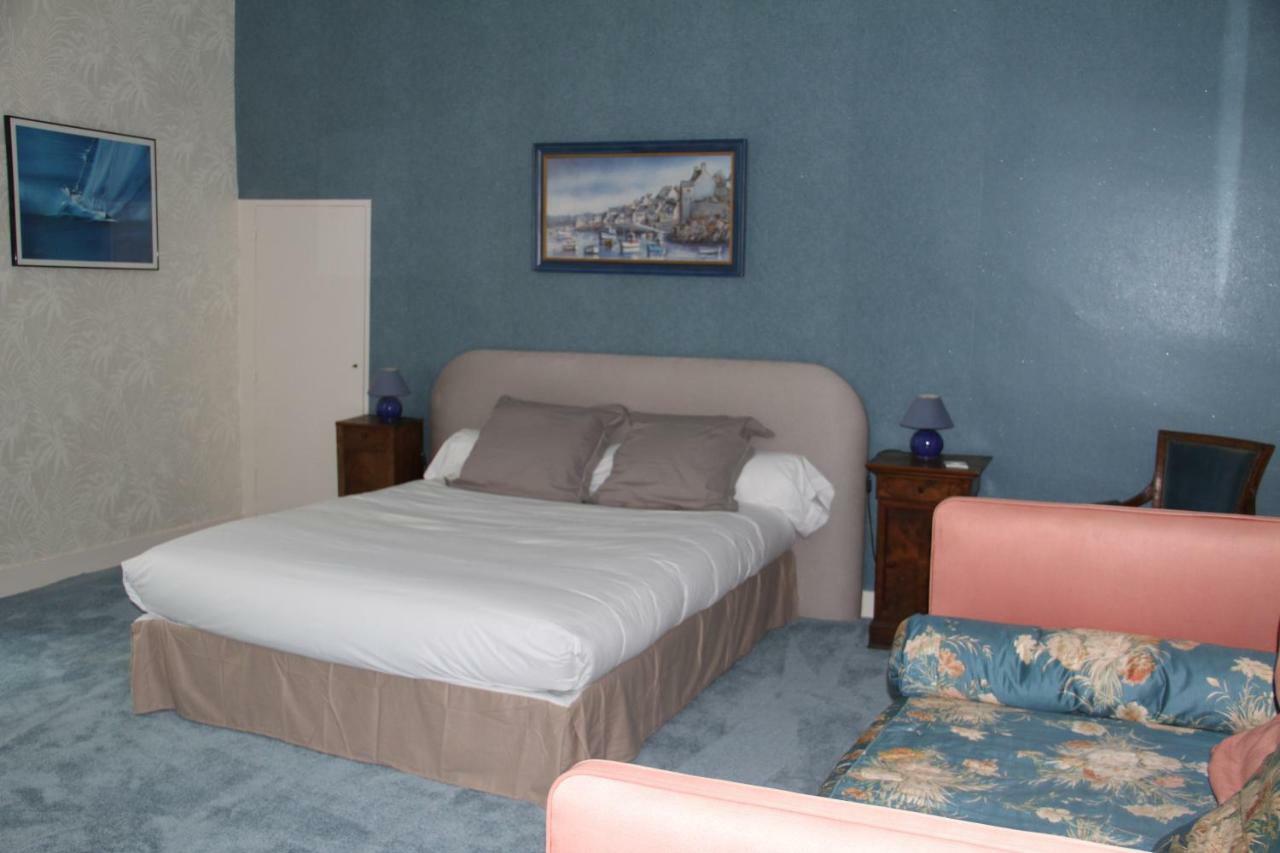 Le Logis De La Foret Hotel Sainte-Verge Luaran gambar